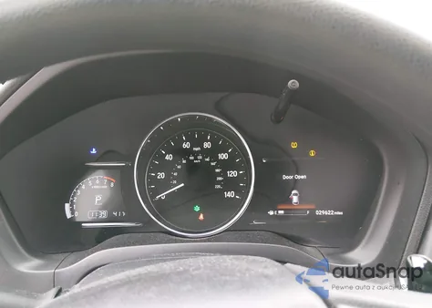 2022 Honda Hr-V Awd Ex z USA, uszkodzony, nr VIN 3CZRU6H50NM715650